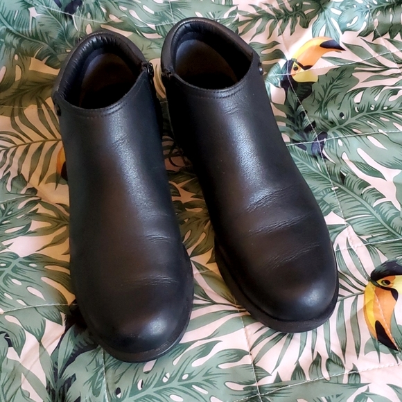 SAS Boots 8M - Picture 2 of 8